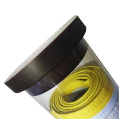 Sedroc Martial Arts Round Belt Display Stand Freestanding Cylinder Case Karate Taekwondo Gift 12 Sedroc Martial Arts Round Belt Display Stand Freestanding Cylinder Case Karate Taekwondo Gift -Sedrocsports Shop sedroc round belt display4