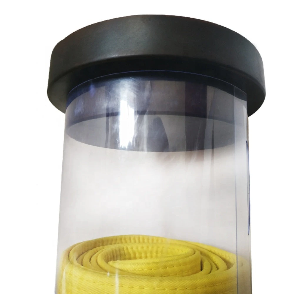 Sedroc Martial Arts Round Belt Display Stand Freestanding Cylinder Case Karate Taekwondo Gift 6 Sedroc Martial Arts Round Belt Display Stand Freestanding Cylinder Case Karate Taekwondo Gift - Image 4