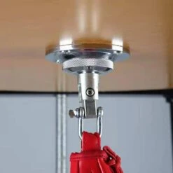 Sedroc Adjustable Speed Bag Platform Includes Swivel, Speed Bag And Wood Mounting Boards -Sedrocsports Shop sedroc speed bag platform7