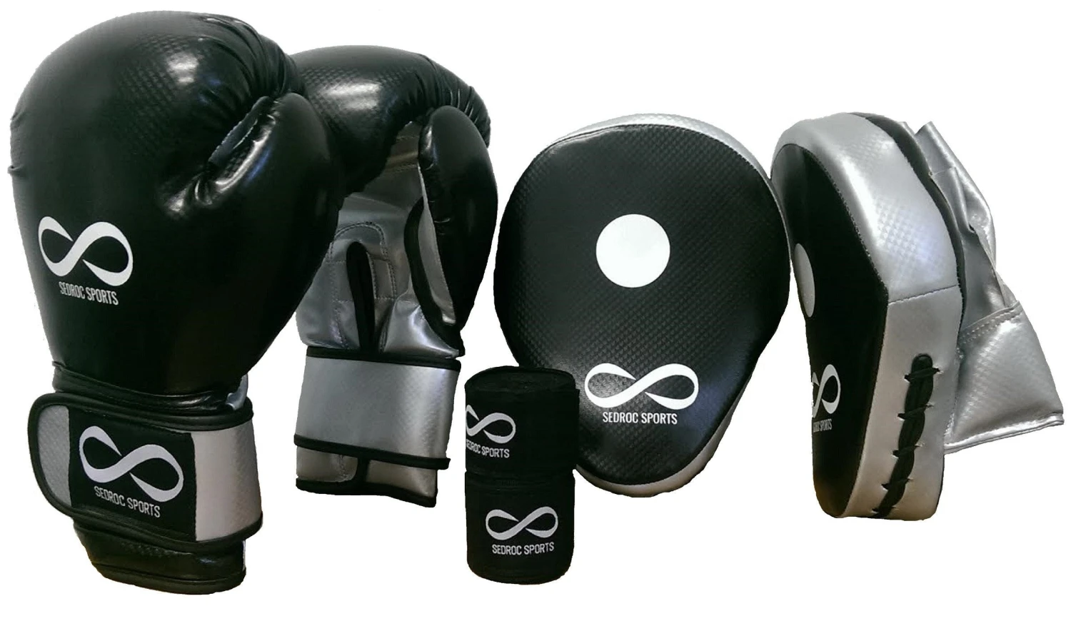 Sedroc Sports Infinity Fitness Training Boxing Set 3 Sedroc Sports Infinity Fitness Training Boxing Set