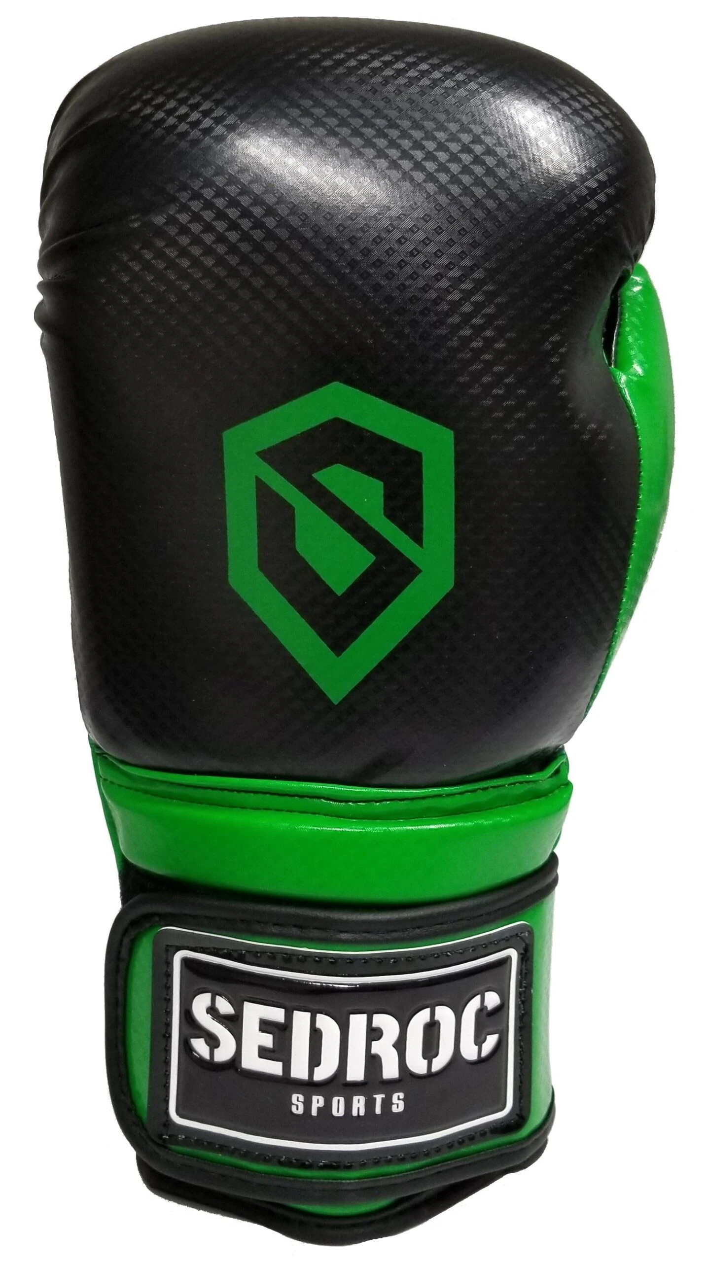 Sedroc Boxing Vortex Training Gloves - Green 4 Sedroc Boxing Vortex Training Gloves - Green - Image 2