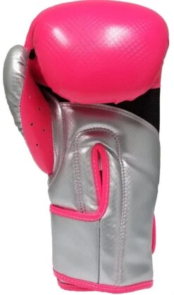 Sedroc Boxing Vortex Women's Fitness Cardio Training Gloves - Pink -Sedrocsports Shop sedroc sports fit boxing gloves pink 3