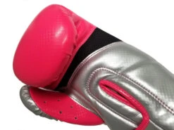 Sedroc Boxing Vortex Women's Fitness Cardio Training Gloves - Pink -Sedrocsports Shop sedroc sports fit boxing gloves pink 5