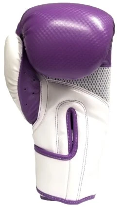 Sedroc Boxing Vortex Women's Fitness Cardio Training Gloves - Purple -Sedrocsports Shop sedroc sports fit boxing gloves purple 3
