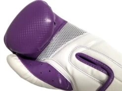 Sedroc Boxing Vortex Women's Fitness Cardio Training Gloves - Purple -Sedrocsports Shop sedroc sports fit boxing gloves purple 4