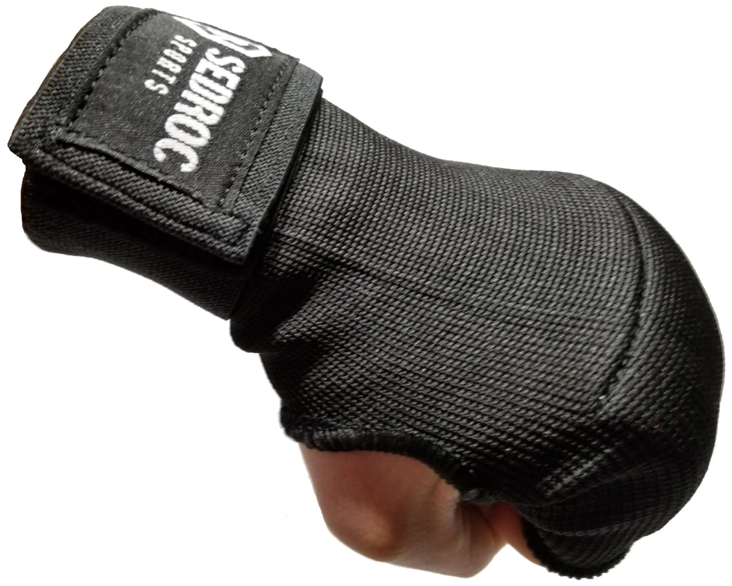 Sedroc Boxing GEL Hand Wrap Gloves Fist Wraps 4 Sedroc Boxing GEL Hand Wrap Gloves Fist Wraps - Image 2