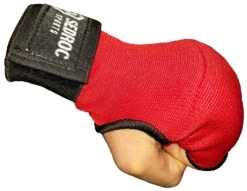 Sedroc Boxing GEL Hand Wrap Gloves Fist Wraps 22 Sedroc Boxing GEL Hand Wrap Gloves Fist Wraps -Sedrocsports Shop sedroc sports gel inner fist wraps gloves red