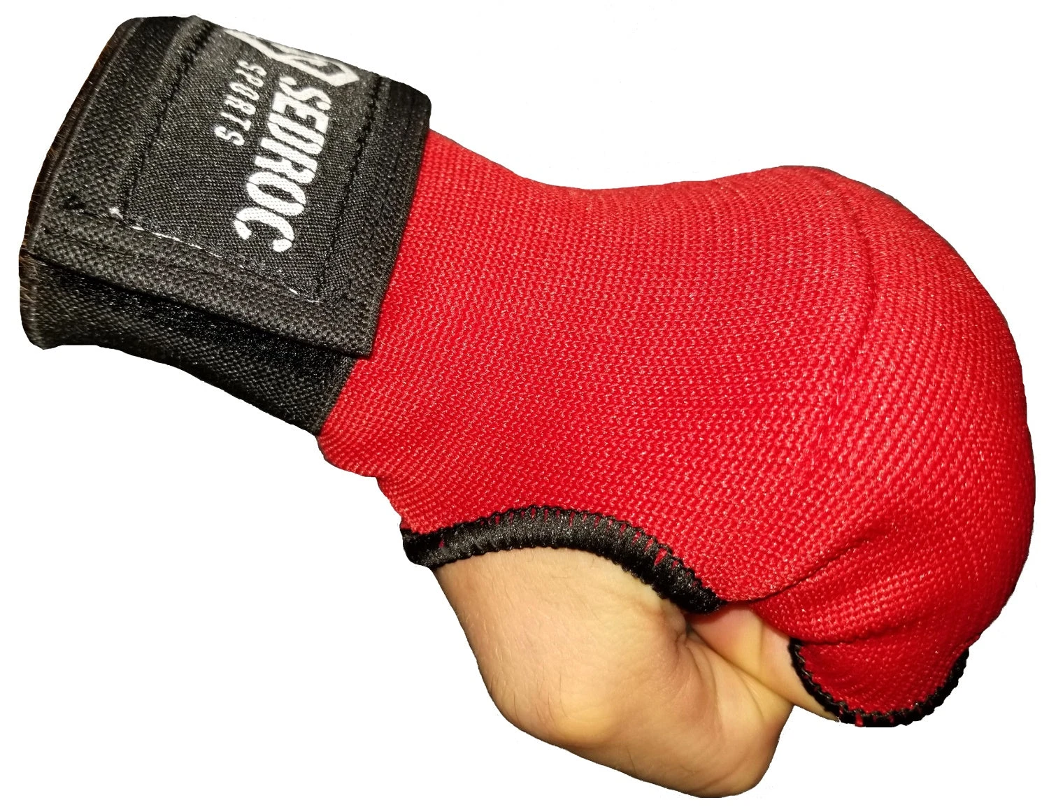 Sedroc Boxing GEL Hand Wrap Gloves Fist Wraps 6 Sedroc Boxing GEL Hand Wrap Gloves Fist Wraps - Image 4