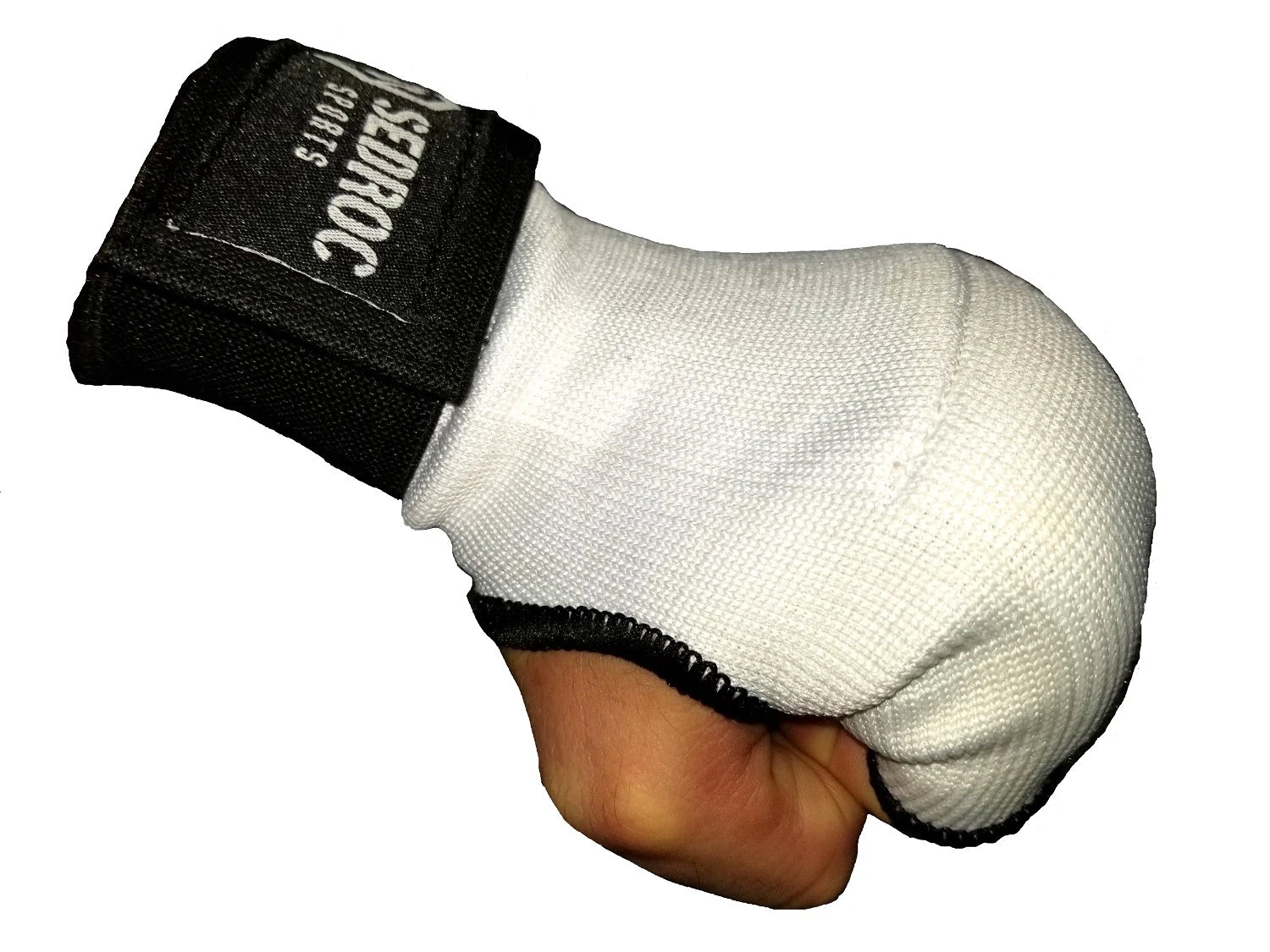 Sedroc Boxing GEL Hand Wrap Inner Gloves Fist Wraps - White 3 Sedroc Boxing GEL Hand Wrap Inner Gloves Fist Wraps - White