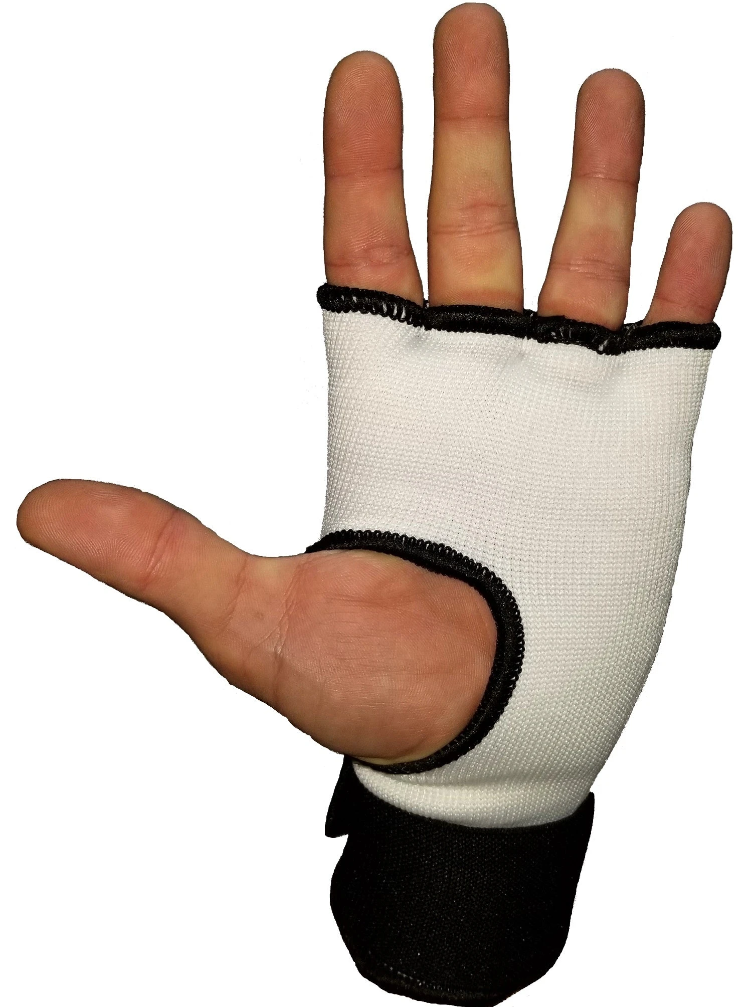 Sedroc Boxing GEL Hand Wrap Inner Gloves Fist Wraps - White 4 Sedroc Boxing GEL Hand Wrap Inner Gloves Fist Wraps - White - Image 2