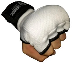 Sedroc Boxing GEL Hand Wrap Inner Gloves Fist Wraps - White 8 Sedroc Boxing GEL Hand Wrap Inner Gloves Fist Wraps - White -Sedrocsports Shop sedroc sports gel inner fist wraps gloves white 3