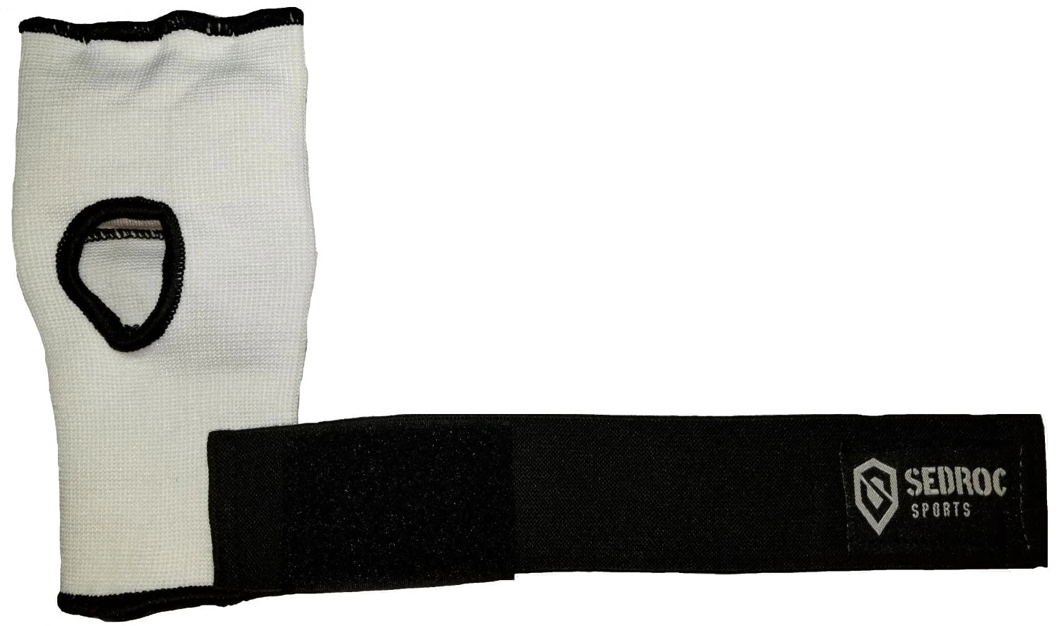 Sedroc Boxing GEL Hand Wrap Inner Gloves Fist Wraps - White 6 Sedroc Boxing GEL Hand Wrap Inner Gloves Fist Wraps - White - Image 4