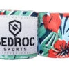 Sedroc Boxing Mexican Style Hand Wraps - 180" - Hawaiian 1 Sedroc Boxing Mexican Style Hand Wraps - 180" - Hawaiian -Sedrocsports Shop sedroc sports hand wraps hawaiian