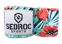 Sedroc Boxing Mexican Style Hand Wraps - 180" - Hawaiian