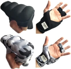 Sedroc Sports Weighted Gloves