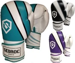 Sedroc Sports Achieve Womens Fitness Boxing Gloves