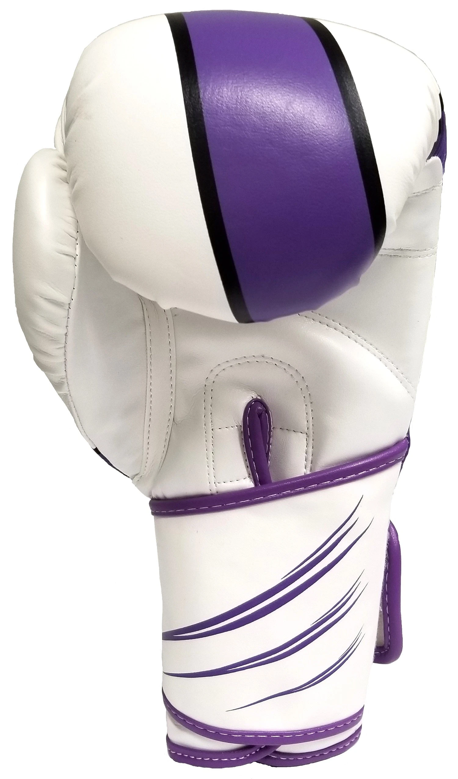 Sedroc Sports Achieve Womens Boxing Gloves - Purple 5 Sedroc Sports Achieve Womens Boxing Gloves - Purple - Image 3