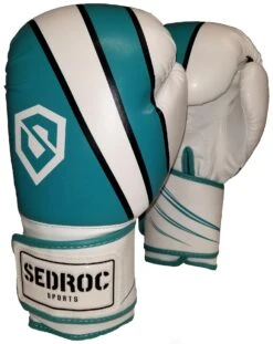 Sedroc Sports Achieve Womens Boxing Gloves - Teal