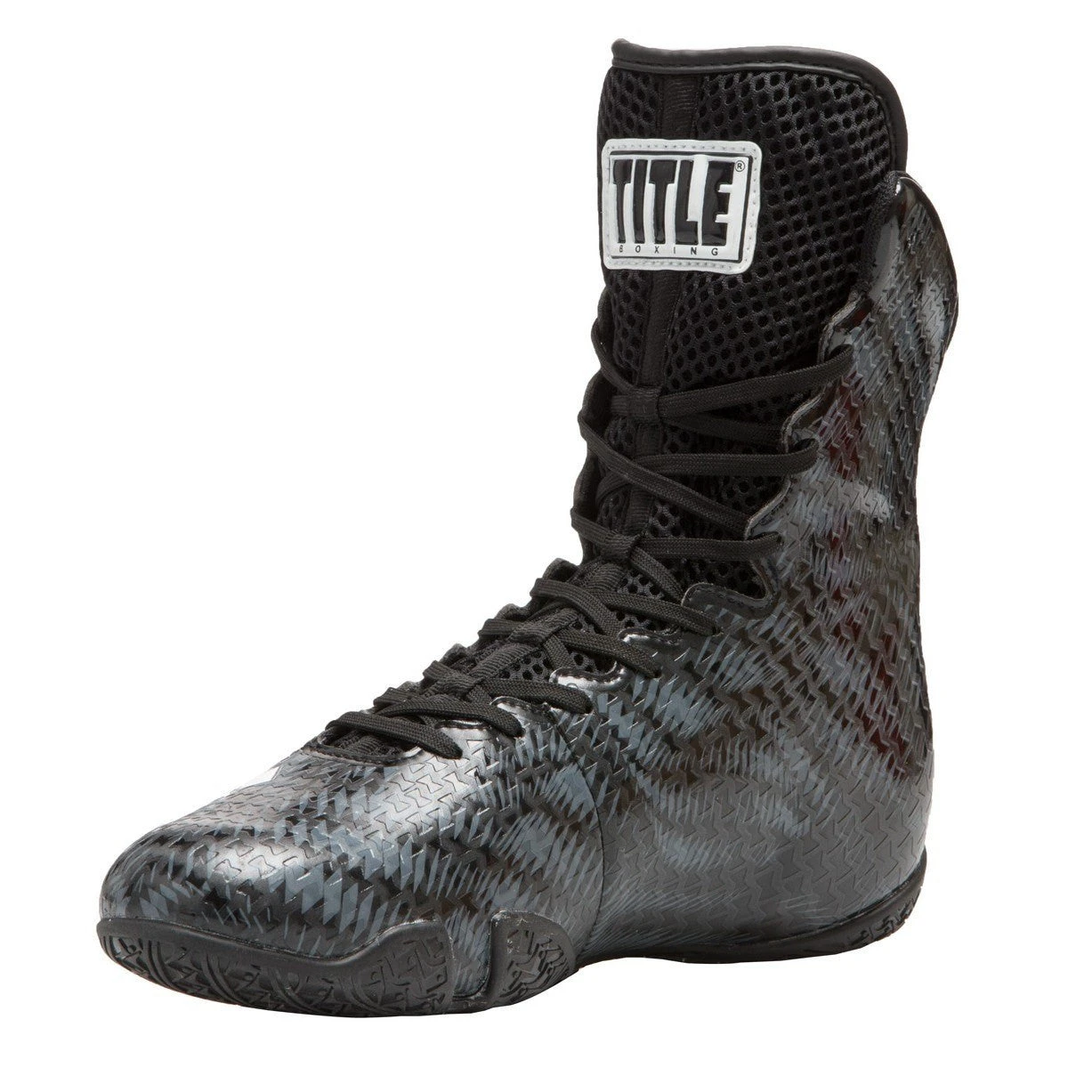 TITLE Predator Boxing Shoes 5 TITLE Predator Boxing Shoes - Image 3