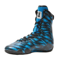 TITLE Predator Boxing Shoes 20 TITLE Predator Boxing Shoes -Sedrocsports Shop title predator boxing shoes blue 2