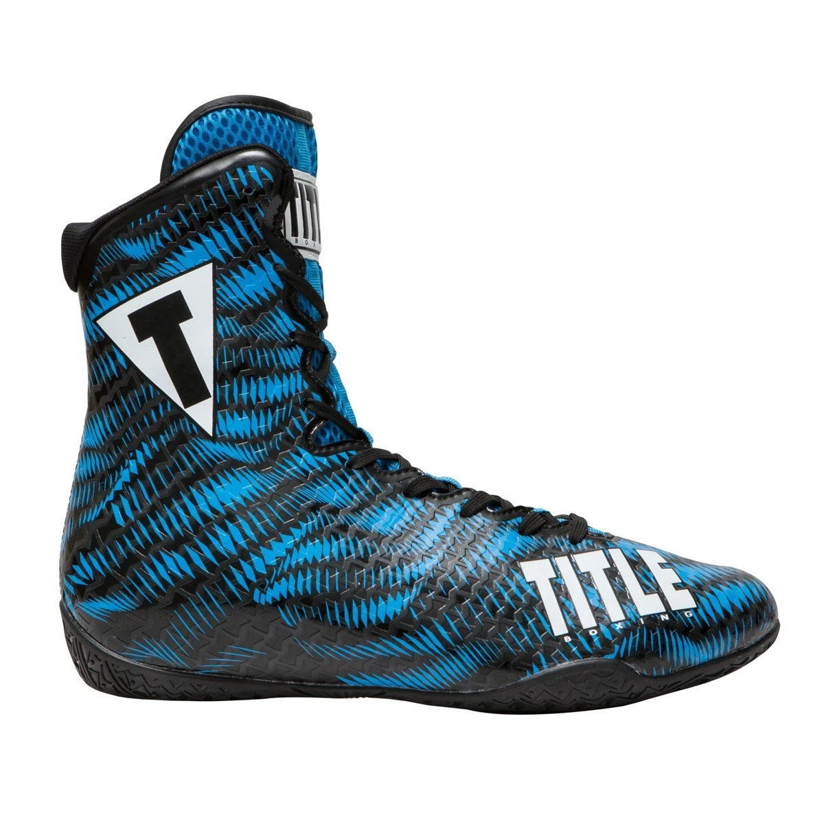 TITLE Predator Boxing Shoes 7 TITLE Predator Boxing Shoes - Image 5