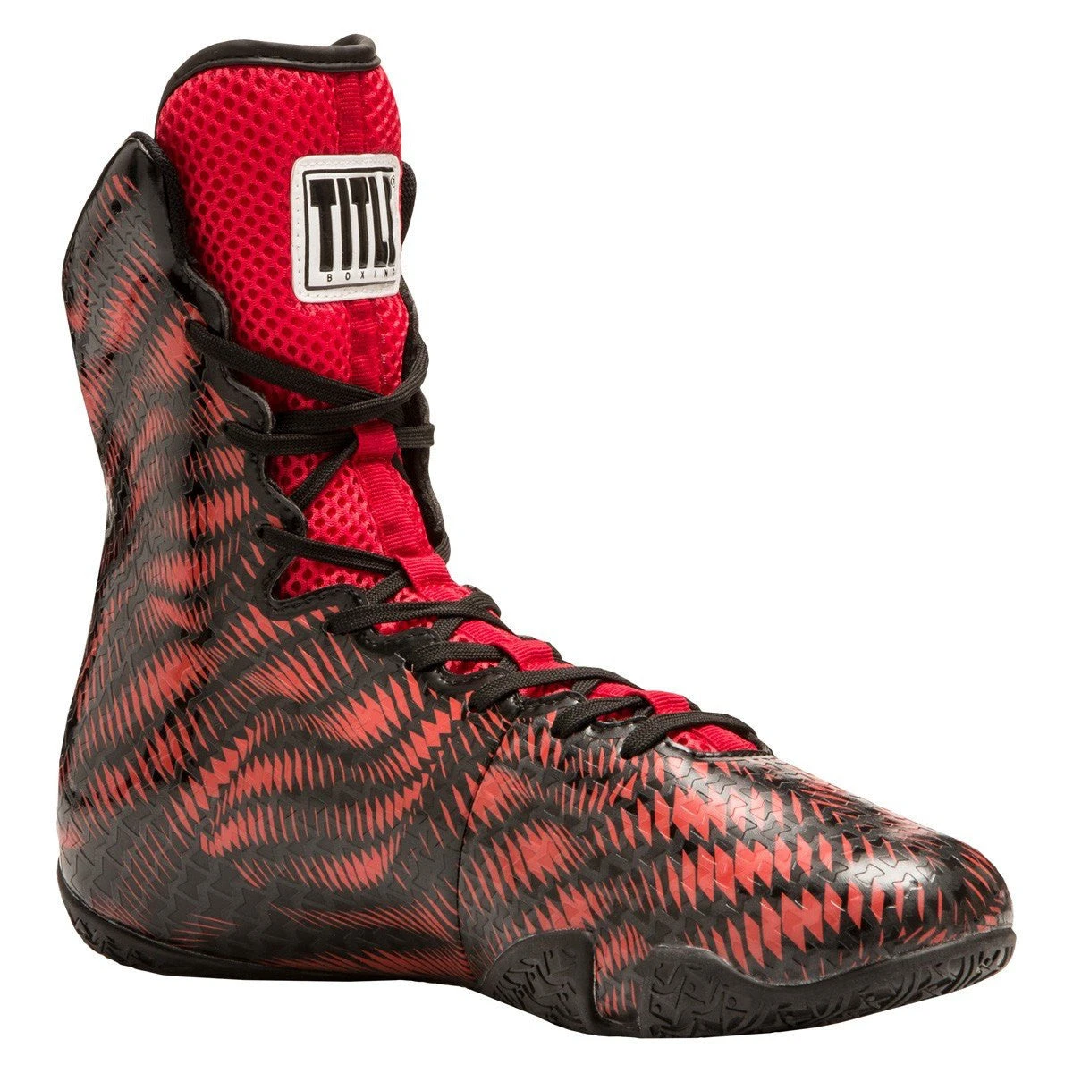 TITLE Predator Boxing Shoes 11 TITLE Predator Boxing Shoes - Image 9