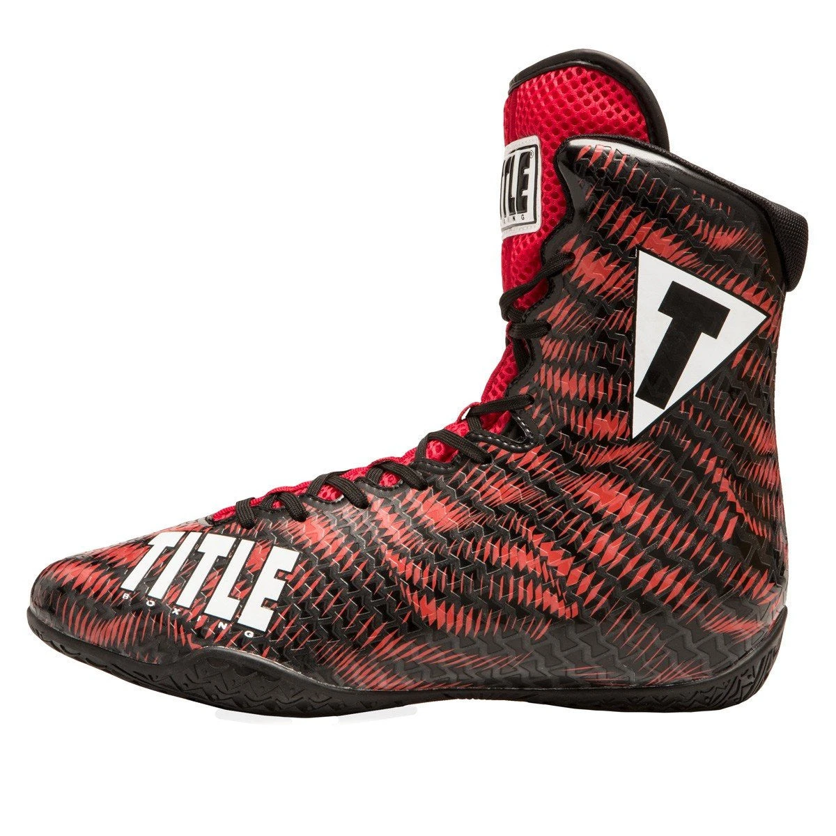 TITLE Predator Boxing Shoes 10 TITLE Predator Boxing Shoes - Image 8