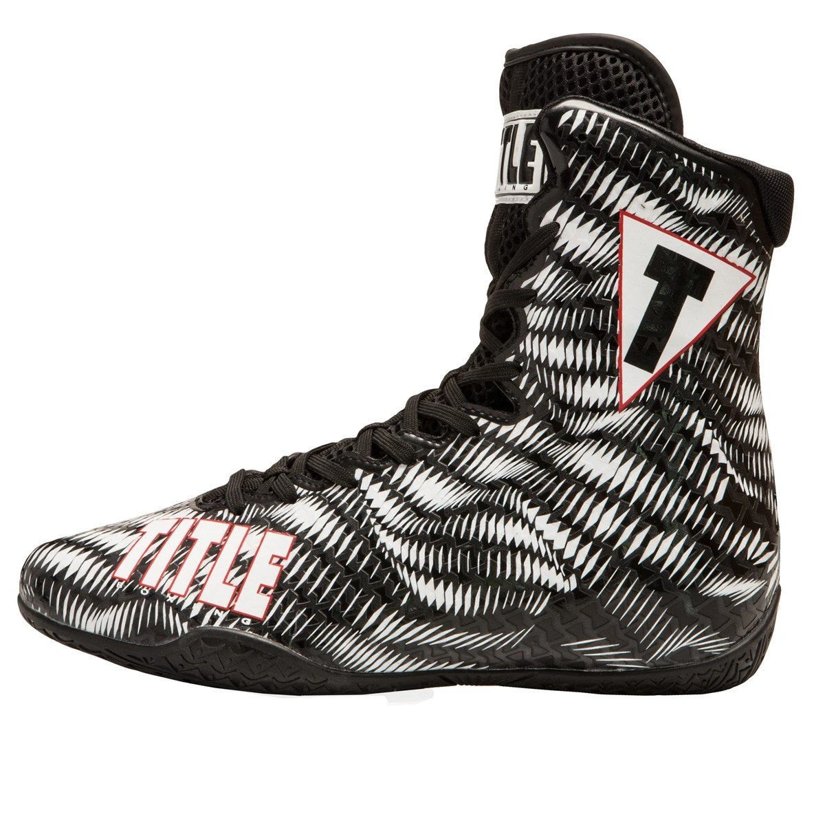 TITLE Predator Boxing Shoes 13 TITLE Predator Boxing Shoes - Image 11